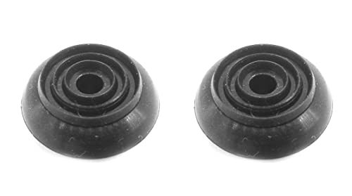 Tolxh Replacement Part New Pack of 2 Upper Needle Seal Silicone Rubber Gasket for KEURIG