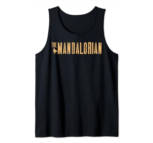 Débardeur Star Wars The Mandalorian cadeau original pour l'anniversaire d'un fan