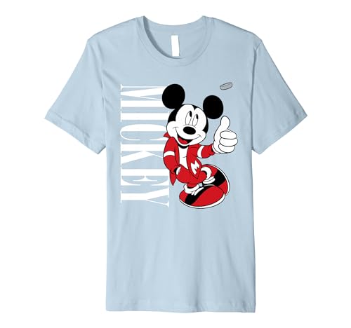 T-shirt Mickey Mouse Cool Guy Disney idéal pour un look streetwear urbain