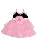 Mud Pie Perfectly Princess Tutu Dress - 0 - 6 mo