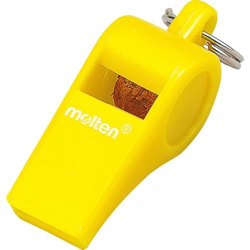 Silbato Molten amarillo WHIY miniatura 2