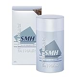 Super Million Hair SMH Hair Fibers MADE IN JAPAN – Instantly Conceals Thinning Hair –Long-Lasting – Sweat, Water & Wind Resistant – Hair Loss Solutions For Men & Women (Medium Brown, 25g)