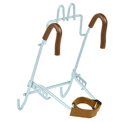 image for Retrospec Apollo Detachable Front Bike Basket Steel Half-Mesh with Int