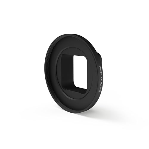 Moment Lens 67mm Filter Mount - Attach Filters to Your Moment Lens (T-Series, 67mm)