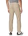 PGA TOUR Men's Flat Front Golf Pant with Expandable Waistband, Chinchilla, 42W x 32L