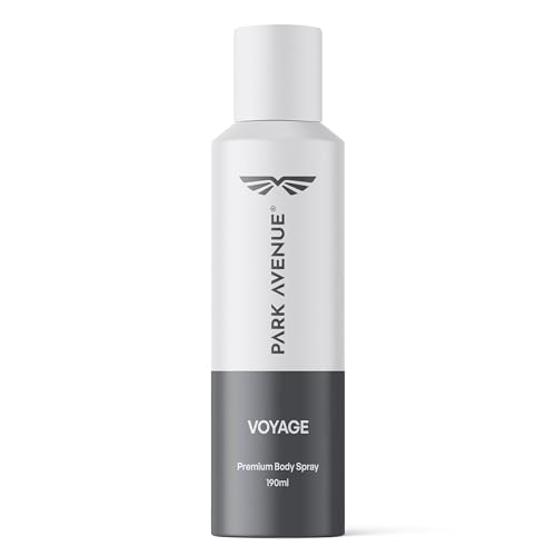 Park Avenue Spray for Voyage Signature Deodorant For Men, 220ml