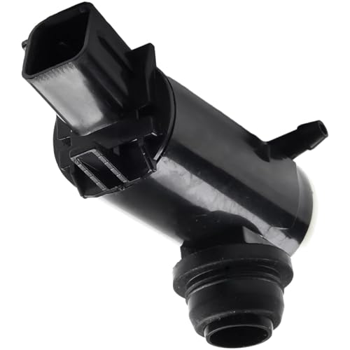 Bomba limpiaparabrisas para Hyundai Genesis Coupe 2010-2012 de 1 pieza 1