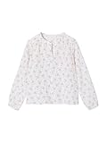 Motifs imprimés VERTBAUDET Chemise en Gaze de Coton Blanc imprimé 5A