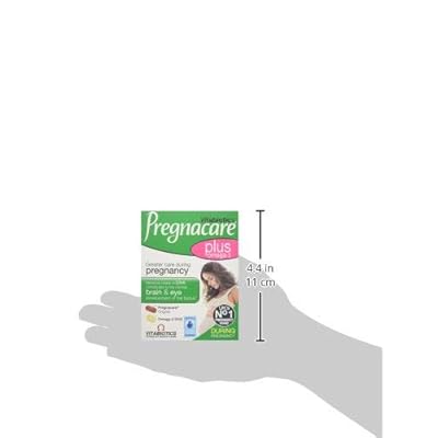 Buy Vitabiotics Pregnacare Plus 56 Cap Pack Of 3 Online In Taiwan B012tt0pfy