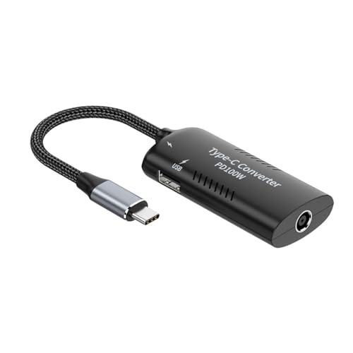 100W PD̏[d̃RlN^[̐[USB-C̒j̃Ro[^[̃A_v^[ւDC̏vO