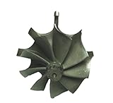 Turbo Lab America MHI TDO5 TDO5H 14b, 16g, 18g, 20g Turbine Wheel Shaft 9 Blade