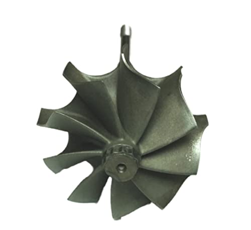 Turbo Lab America MHI TDO5 TDO5H 14b, 16g, 18g, 20g Turbine Wheel Shaft 9 Blade