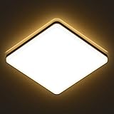 wohnzimmer lampe ikea ✅【Breite Anwendung IP44】 Wasserdicht, können Sie es für Badezimmer oder Balkon verwenden. Der Lampenschirm ist versiegelt, um zu verhindern, dass Mücken in den Lampenkörper eindringen. Das einzigartige Schutzdesign des Netzteils macht die Lampe sicherer und für den gewerblichen und privaten Gebrauch geeignet.