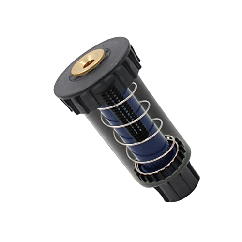 BAZEITFLOW 180grado Irrigatori Regolabile Con Ugello in Ottone Per Innaffiare Cortile Aiuole