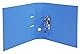 Classeur a levier export. pvc a4 dos de 70mm