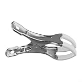 Saxophon-Abstandshalter-Clips, Saxophon-Pad, Nivellierscheiben für Holzblasinstrumente, Schlüsselreparatur, Einstellwerkzeug, Zubehör (11 x 6 cm, 1 Stück)