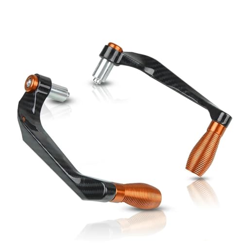 Poignées de guidon Kawasaki Z800 protection contre chute et vent