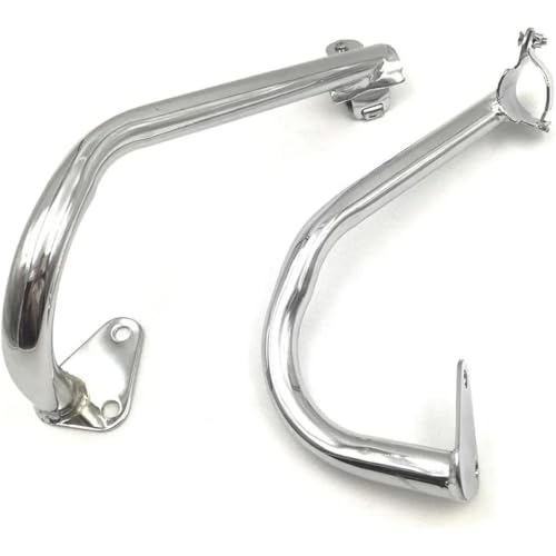 Protections moteur CB 1300 et X4 (1997-2003) : crash bars et barres de protection pour cadre