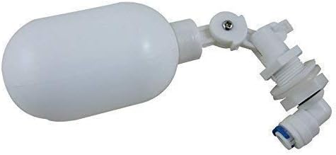 Miniatura 4 de Zaojiao auto-top-off ATO Solución para cárter de Auto Agua Filler montaje de válvula de flotador ajustable para acuario