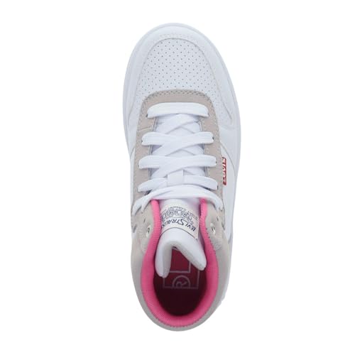 Baskets Levi's Drive Hi résolvez le problème des chaussures usées - 2