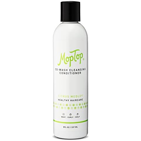MopTop Cowash Cleansing Conditioner Cover
