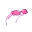 Transparent Pink