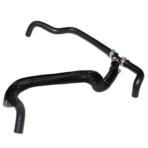 Durite supérieure de radiateur 17127576363 pour circuit de refroidissement BMW X5 E70 et F10