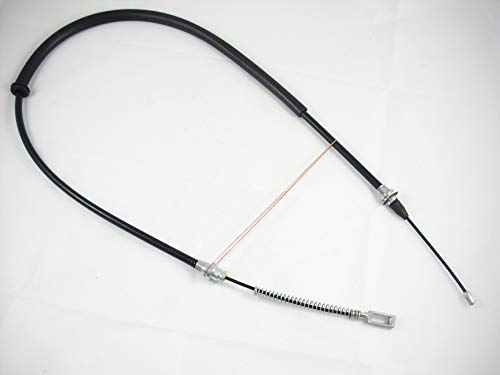 LINMOT 7420929457,5010569491 HRM131P HAMULCA RVI (PRAWA- KRKA) Câble Bowden Noir Cover