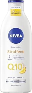 NIVEA Q10 Straffend + Vitamin C Body Lotion
