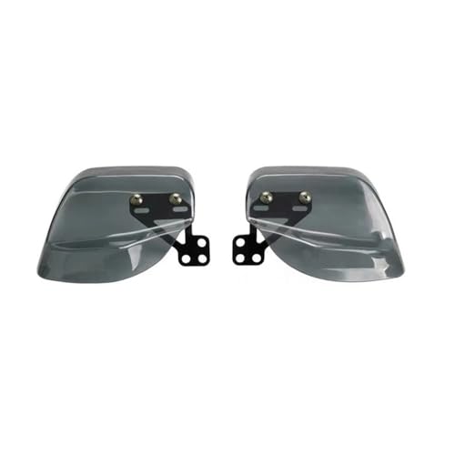 Équipement protection coupe-vent de moto pour éviter les mains froides