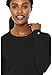 Med Couture Women's Underscrub Top Long Sleeve Performance Knit Tee, 360° Stretch, Lightweight & Ultra Soft Fabric - MC8499, S, Black