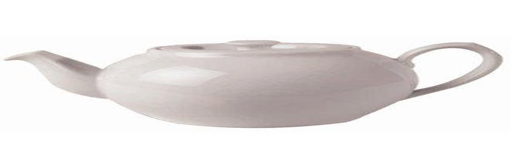 Royal Porcelain CG125 Oriental Teapot with Lid, 35 oz., 1 L