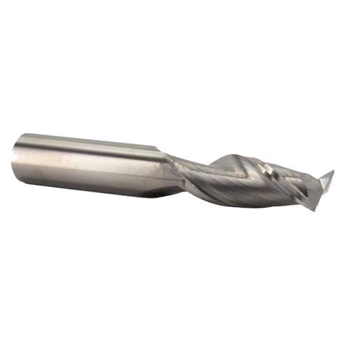 Image of Drill America 5 /32 inch Carbide 2 Flute Single End End Mill, MMO Series