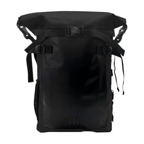 Bolsa de senderismo impermeable, mochila para exteriores, paquete de separación seca y húmeda, bolsa de viaje de gran capacidad de 30 litros, mochila impermeable ligera de aventura, equipo de