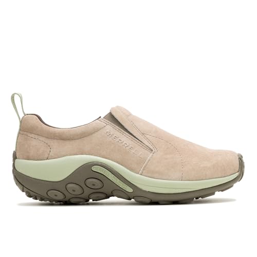 Merrell Merrell Womens Jungle MOC Loafer, Brindle/Tea, 9 M US