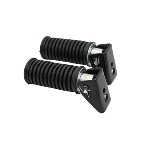 Repose-pieds moto Suzuki GN125 GS125 paires de pédales anti slip avant arrière