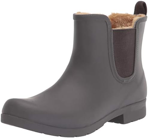 chooka black rain boots