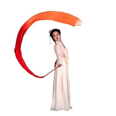 Serpentina de Baile para Espectáculos de Danza del Vientre y Teatro de 4 metros