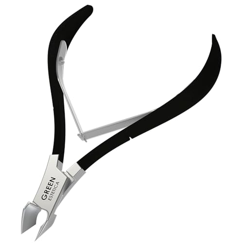 Professional Cuticle Trimmer &amp; Nippers, Stainless Steel Nail Care Tool