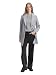 TOM TAILOR Denim Damen Slim Fit Wollmantel