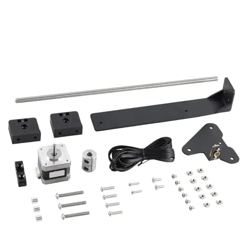 3 d�v�����^�[���i�A �f���A�� Z ���A�b�v�O���[�h�L�b�g�f���A���X�N�����[���b�h�A���[�h�X�N�����[�ƃX�e�b�s���O���[�^�[�t���A�݊���������܂�Creality Ender 3 /3 Pro Ender 3 V2 �ɑΉ�
