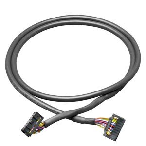 Câble Siemens 6ES7923-0BF00-0CB0 pour liaison API SPS 60V et raccordement électrique