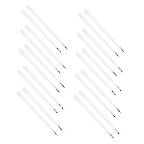 Recharges de stylo à bulles NUOBESTY pour désherbage du vinyle 50pcs