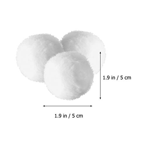 Cabilock 500 g bolas de filtro de fibra para piscina filtros de areia para piscina e hidromassagem