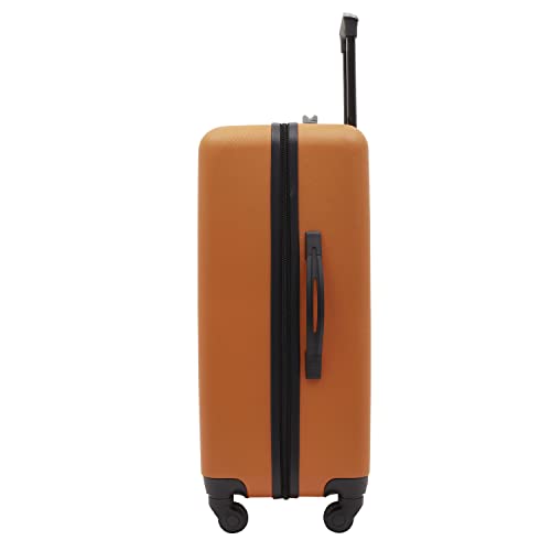 Image of Wrangler Quest Luggage Set, Maple Autumn, 3 Piece Set (30 inch /26 inch /22 inch)
