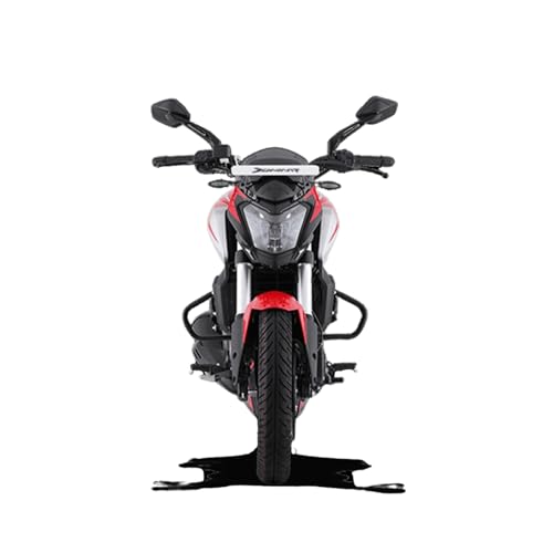 Image of Bajaj Dominar D 250 Motorcycle /Motorbike - Canyon Red - Ex-Showroom