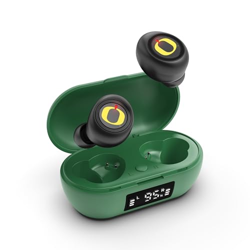 Image of SOAR Collegiate True Wireless Earbuds v.7, Oregon Ducks