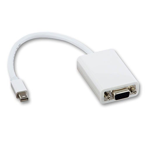 LINDY Mini-Display Port to VGA Adapter (41015)