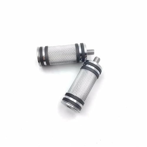 Embout levier vitesse Harley Davidson FLSTC repose pieds bande étroite