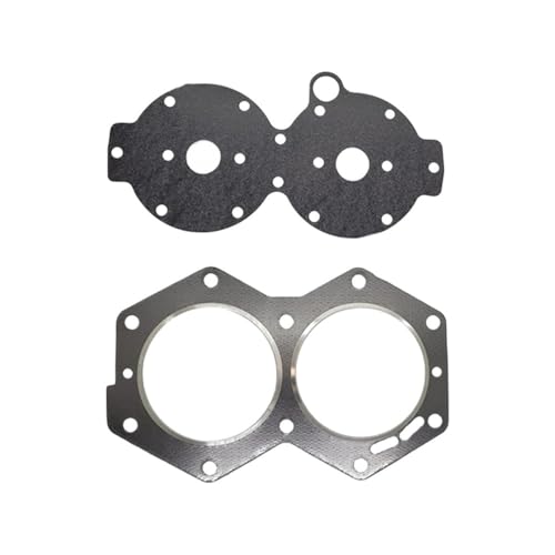 Kit joint culasse couvercle V4 moteurs hors-bord 88-140 CV réf 318358 Evinrude Johnson